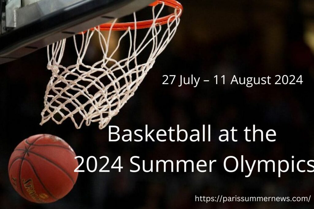 Basketball at the 2024 Summer Olympics