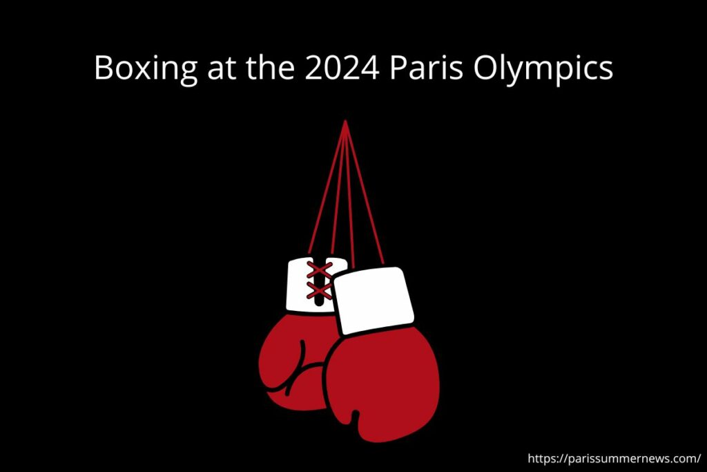 Boxing at the 2024 Paris Olympics